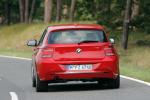 BMW 118i Sport Line 2011 года